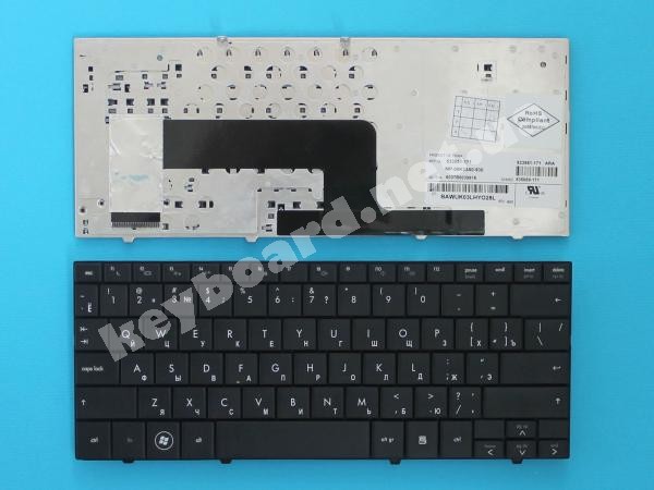 Клавіатура до ноутбука Hp Mini 102